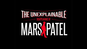  logo for Mars Patel